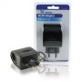 ADAPTOR 220V la 12V bricheta auto, 400mA